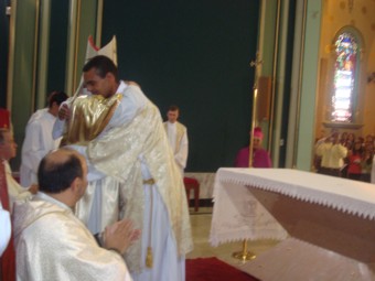 ordenação diaconal