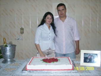 Josylene e João Paulo